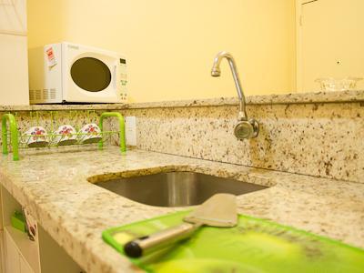Apartamento Ouro Negro Рио де Жанейро Стая снимка
