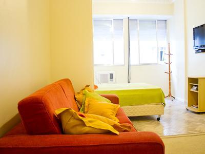 Apartamento Ouro Negro Рио де Жанейро Стая снимка