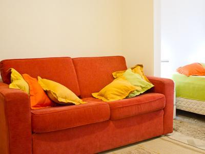 Apartamento Ouro Negro Рио де Жанейро Стая снимка